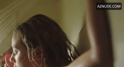 Lili Reinhart Shower Sex Scene