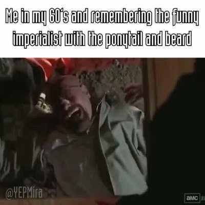 how y'all mfers look finding another doppleganger