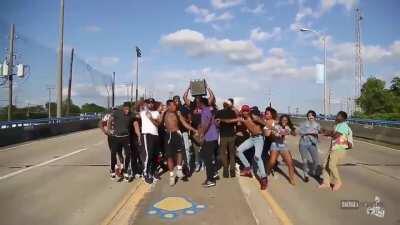 Made a quick edit to celebrate the news