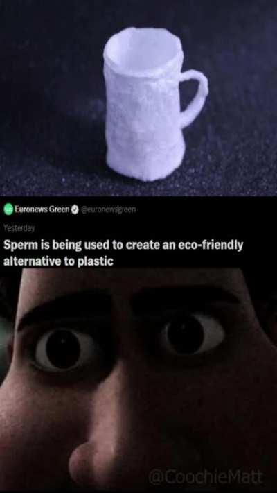 Invest In Coom Chalice