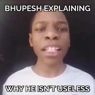 u/bhupeshyt I mean hi
