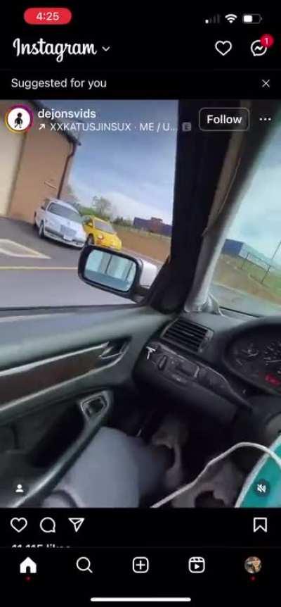 Nice steering wheel replacement