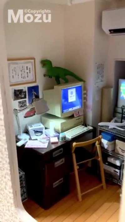 Incredible miniature work