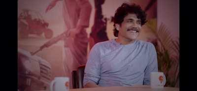 Nagarjuna spitting facts👀