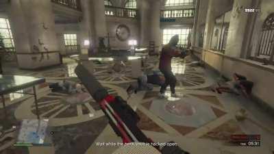 The Mark Of A Good Crew.