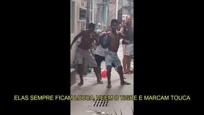 BAILÃO DOS MONO UDYR!!!!!