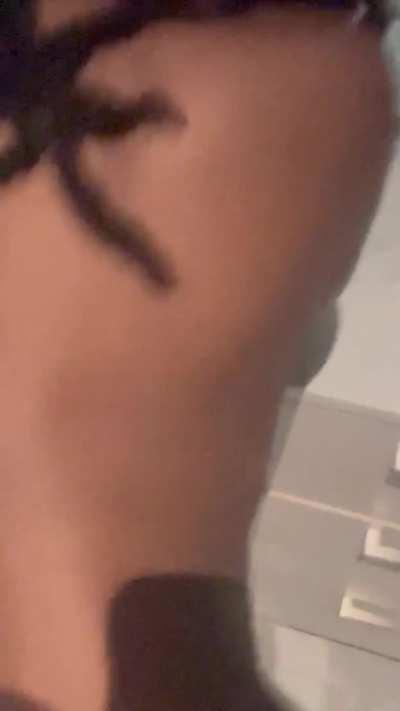 There's nothing better than a quickie in the bathroom