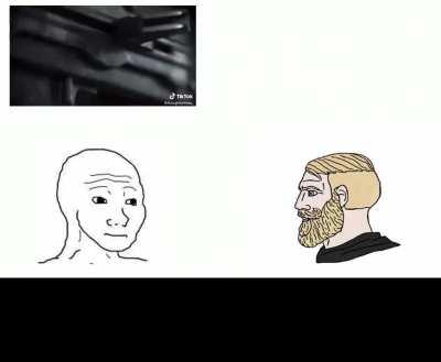 Virgin Russian Propaganda vs. Chad American Propaganda 💅