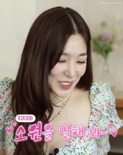 Tiffany in pet vitamin 2
