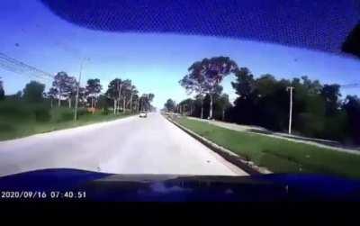 Slow down in construction zones