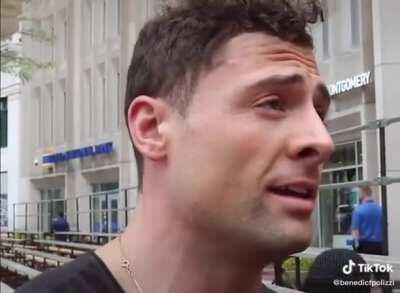 This guy is the final boss at the dispensary