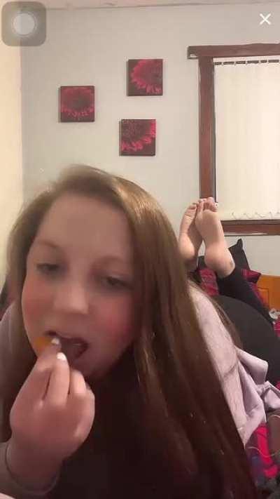 @jazmine2309xx was live yesterday!!