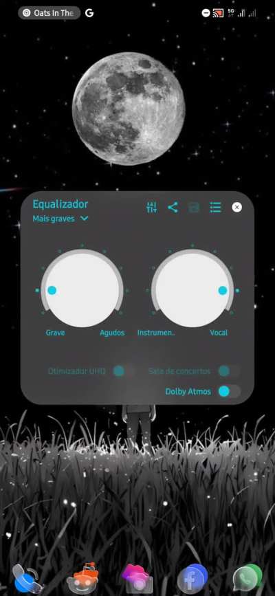 My new home screen and dashboard settings, how are yours?