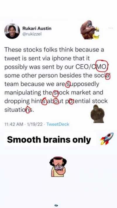 Confirmation bias 🥸🖍 MOA$$ confirmed 🚀🚀🚀