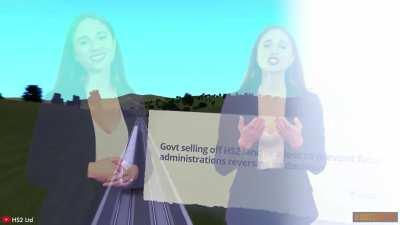 Honest Government Ad | Visit the UK! 🇬🇧 (2024 election)