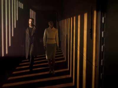 What it is like to hold the hand of someone you love