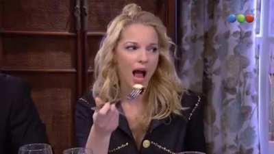 Maria Valenzuela con un actorazo #2