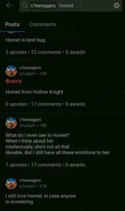 These posts where actually made by a friend of mine. good guy, just low-key insane. Anyway, someone recorded them into a video for some reason.