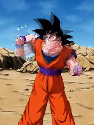 Majin Buu Saga resume with dokkan