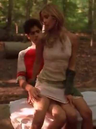 Sarah Michelle Gellar in 