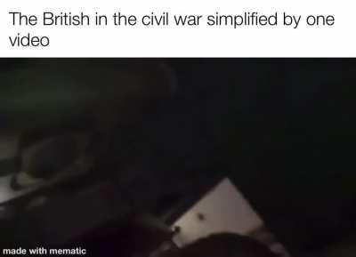 He do be falling tho