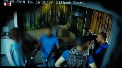 Terrorist Arrested Before They Attacked In The Netherlands (2018)