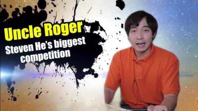 All the Steven He characters are here! (Spent 8 hours on this over the course of 3 days)