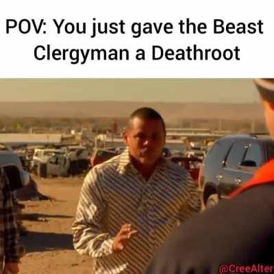 For the incantations