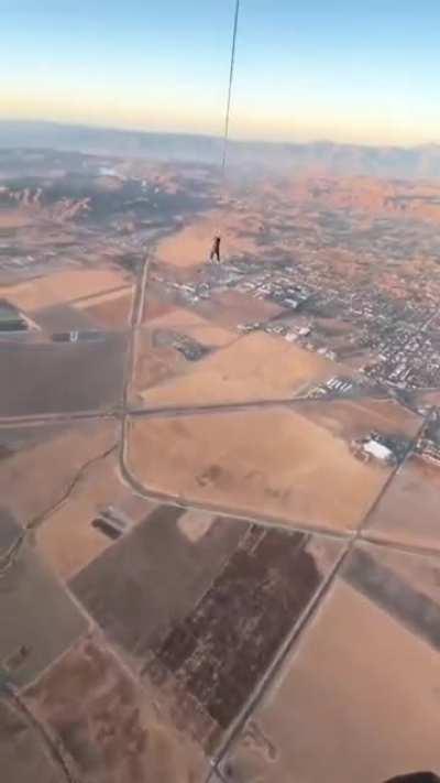 Would you dare to jump