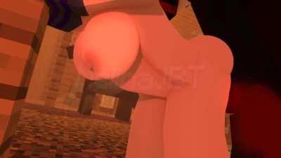 Melina's back house adventure (MelinaJBT)