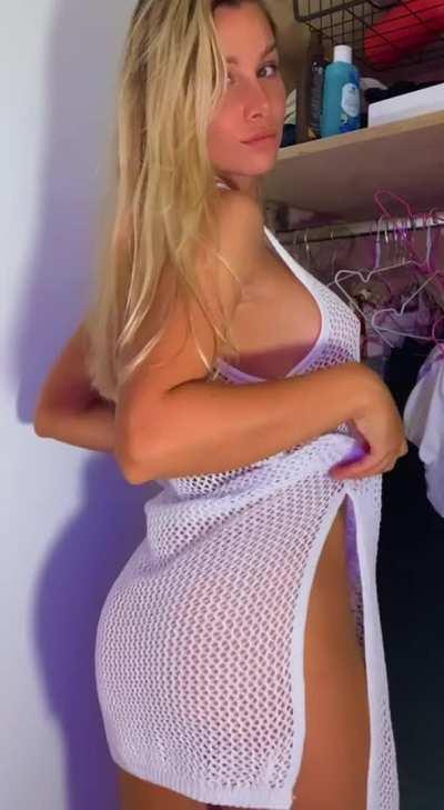 Sometimes I wonder if my father's friends ever thought of fucking me...