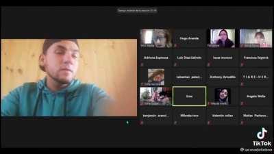 Malo el Internet mi compa