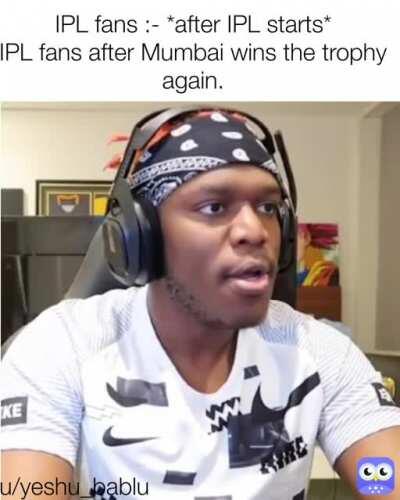 Hope this doesn't happen this year