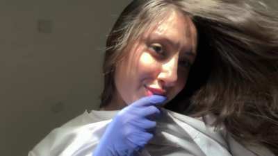 I'm sure my nurse tits would make you feel better