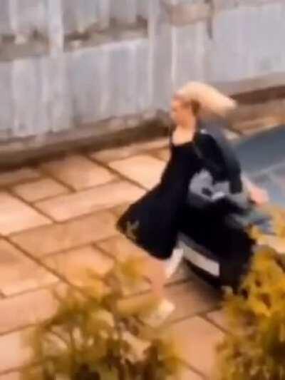 HMC while I pose for a picture with someone else's car