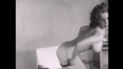 Corky Dunbar aka Elaine Jones aka Baby Bubbles 1960's