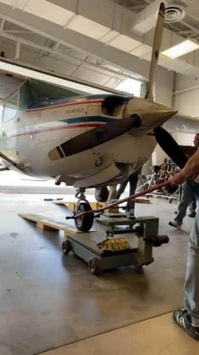 Welcome to the local maintenance school