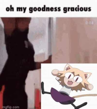 Necoarc kinda thicc tho 😳😳😳