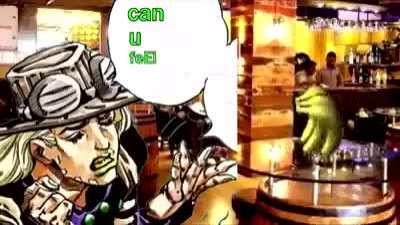 Rotato faster banana (video by Seby)