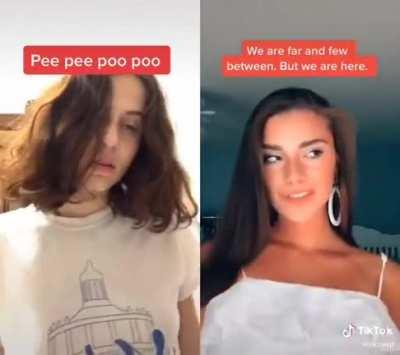 Pee pee poo poo