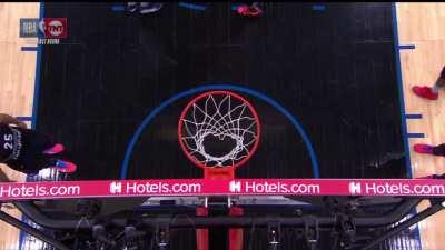 [Highlight] Alex Len hits nothing by net on the free throw attempt