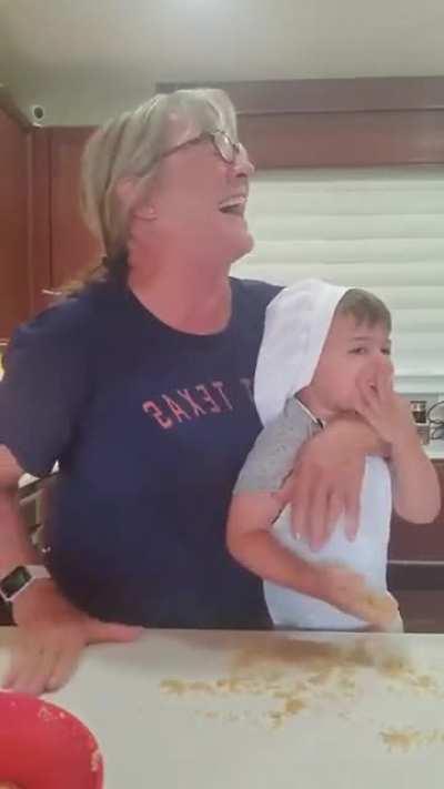 Diabetes is waiting for this kid