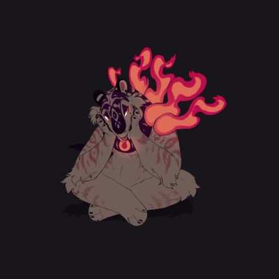 Typhlosion(art by me :3)