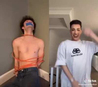 THE SHADOW GOT ME🤣