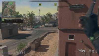 My typical Warzone luck lately…