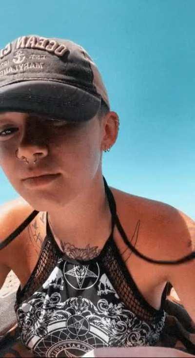 want to help me with the lotion, Daddy?