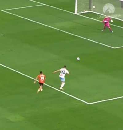 Redmayne with some peak A-League!