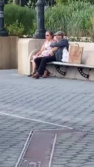 Ahh freedom and love.