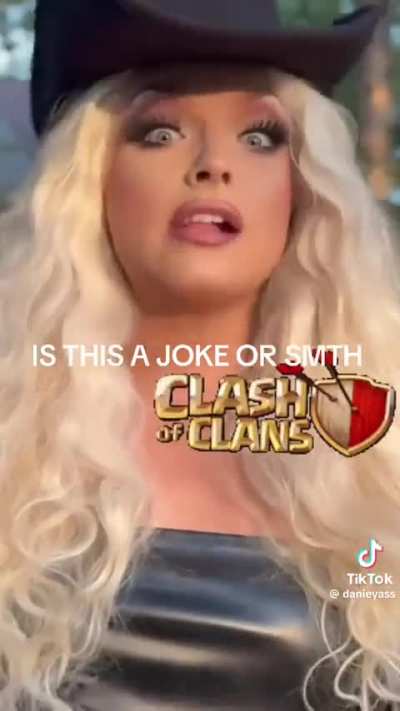 Clash Of Clans is getting the queens PAID this month! lol