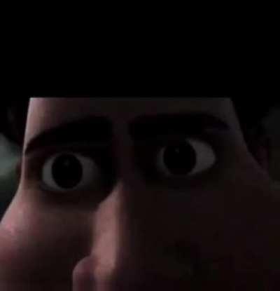 me, countless eons from now, far beyond space, time, or gods, when I hear someone say 